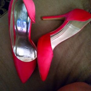 Elegant Park Heels
